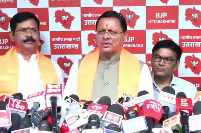 उत्तराखंड में धमकी भरे ईमेलों पर सरकार सख्त, दोषियों पर होगी कड़ी कार्रवाई: सीएम धामी