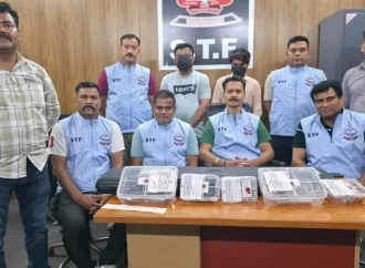 उत्तराखंड में अवैध हथियारों के नेटवर्क पर STF का शिकंजा, 6 माह में 25 सप्लायर गिरफ्तार