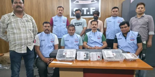 उत्तराखंड में अवैध हथियारों के नेटवर्क पर STF का शिकंजा, 6 माह में 25 सप्लायर गिरफ्तार