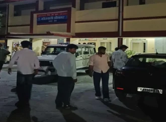श्रीनगर में ओवरटेक को लेकर बवाल, स्थानीय युवकों और राजस्थान के यात्रियों में मारपीट; 10 हिरासत में