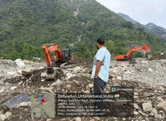 मुख्यमंत्री के निर्देशों के क्रम में कार्लीगाड़ में राहत, पुनर्वास एवं संरक्षण कार्य युद्धस्तर पर संचालित