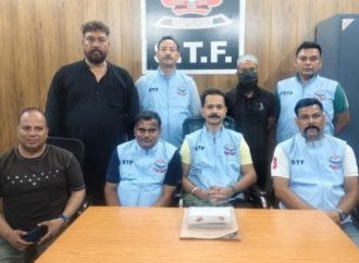 उत्तराखंड में बड़ी आतंकी साजिश नाकाम: STF ने गदरपुर से दबोचा संदिग्ध सलाउद्दीन, खुद को कर रहा था ‘फिदायीन’ के लिए तैयार