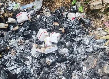 थराली सीएचसी में जली दवाओं के बाद एक्सपायरी दवाइयों का बड़ा भंडार मिला, जांच समिति ने शुरू की पड़ताल