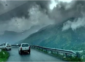 27 जून तक पहाड़ों में बारिश के आसार, मैदानी जिलों में मौसम शुष्क
