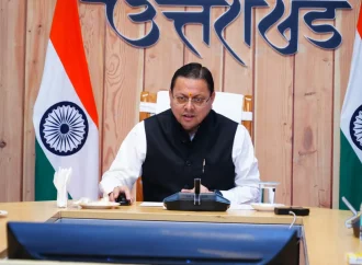 मुख्यमंत्री  पुष्कर सिंह धामी ने 4,400 श्रमिकों को वितरित किए 11 करोड़ रुपये