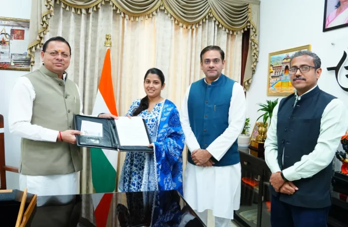 मुख्यमंत्री कौशल योजना से युवाओं को विदेशों में रोजगार, 65 युवा जापान में हुए सेवायोजित