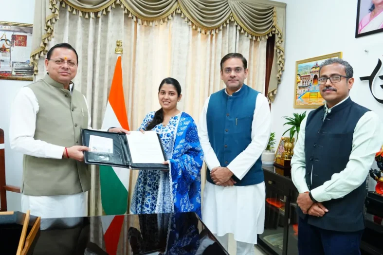 मुख्यमंत्री कौशल योजना से युवाओं को विदेशों में रोजगार, 65 युवा जापान में हुए सेवायोजित
