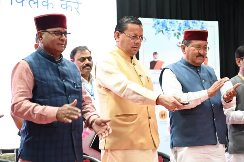मुख्यमंत्री ने 9.74 लाख लाभार्थियों को 176.59 करोड़ रूपये की पेंशन राशि हस्तांतरित की