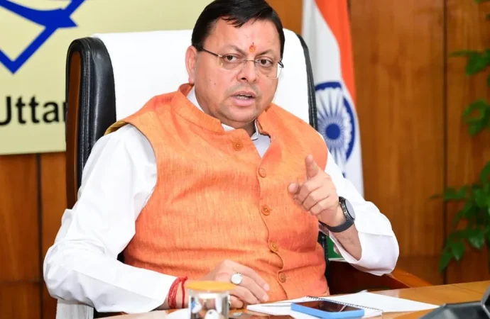 चारधाम एवं हेमकुंट साहिब यात्रा में श्रद्धालुओं की सुविधा सर्वोच्च प्राथमिकता, अफवाहों से बचें: मुख्यमंत्री