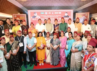 महापौर परिषद की बैठक में पहुंचे सीएम धामी, 3 योजनाओं का किया लोकार्पण-शिलान्यास