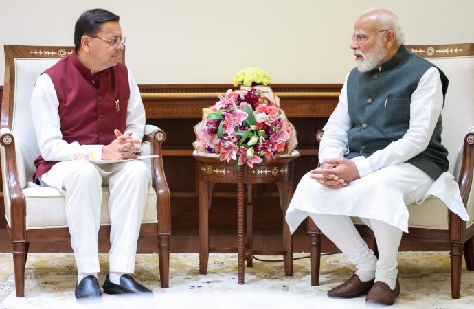 CM धामी के प्रयास रंग लाए, मेरठ-ऋषिकेश नमो भारत कॉरिडोर की राह आसान