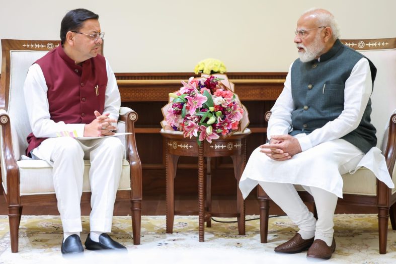 CM धामी के प्रयास रंग लाए, मेरठ-ऋषिकेश नमो भारत कॉरिडोर की राह आसान