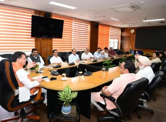 मुख्यमंत्री ने प्रदेशभर में अस्पतालों, कोचिंग सेंटरों एवं व्यावसायिक प्रतिष्ठानों का फायर सेफ्टी ऑडिट कराने के दिए निर्देश