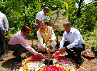 पर्यावरण संरक्षण एवं संवर्धन के प्रति मुख्यमंत्री ने बताई सामूहिक प्रयासों की जरूरत