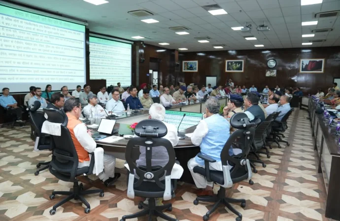 प्रधानमंत्री के ऐतिहासिक कार्यकाल के उपलक्ष्य में राज्यभर में होंगे जनसंपर्क एवं जनकल्याण कार्यक्रम