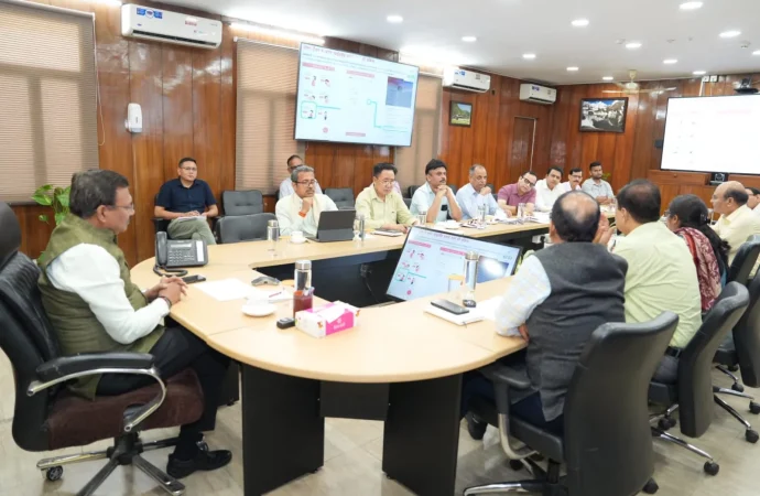 शिक्षा से स्वास्थ्य तक एक क्लिक पर: छात्र-छात्राओं की ट्रैकिंग के लिए बनेगा सिंगल प्लेटफॉर्म