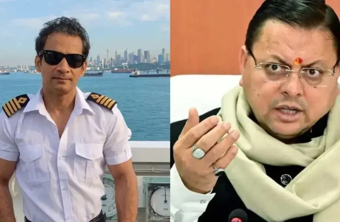 मुख्यमंत्री धामी के अनुरोध पर लंदन स्थित भारतीय उच्चायोग कैप्टन अजय पंत प्रकरण में कर रहा सतत निगरानी