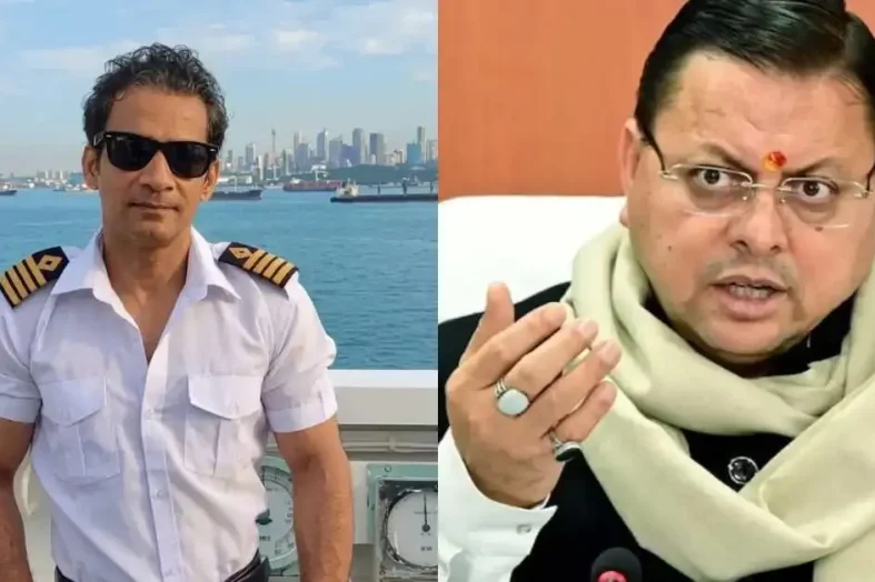 मुख्यमंत्री धामी के अनुरोध पर लंदन स्थित भारतीय उच्चायोग कैप्टन अजय पंत प्रकरण में कर रहा सतत निगरानी