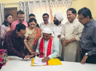 उत्तराखंड: रामपाल सिंह ने ग्रहण किया बीस सूत्री कार्यान्वयन समिति के उपाध्यक्ष का प्रभार