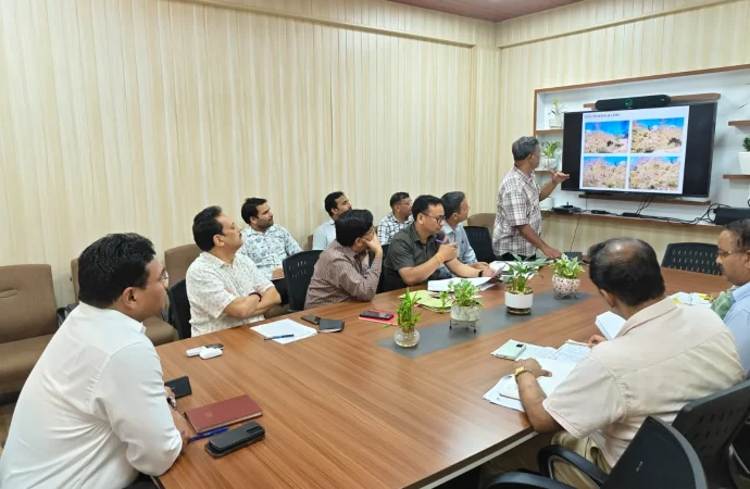 चारधाम यात्रा को मिलेगी नई मजबूती,  रुद्रप्रयाग के रतूड़ा में बनेगा आधुनिक राज्य अतिथि गृह