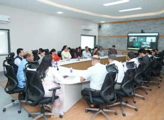 सेतु आयोग के सीईओ ने राज्य के आर्थिक विकास और रोजगार पर की चर्चा