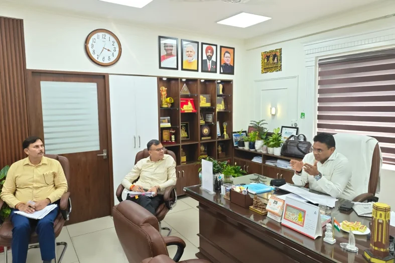अवैध प्लॉटिंग पर धामी सरकार का बड़ा एक्शन, RERA में होंगे बड़े बदलाव