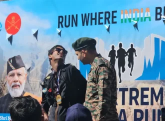 दृढ़ संकल्प के आगे झुका पहाड़: अनुराग रावत ने पूरी की नीति एक्सट्रीम अल्ट्रा रन
