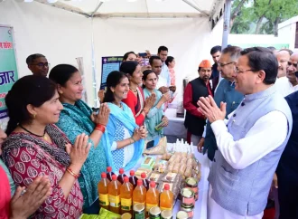 सीएम धामी का दावा: किसानों के हित में हो रहा कार्य, बढ़ रही है आय