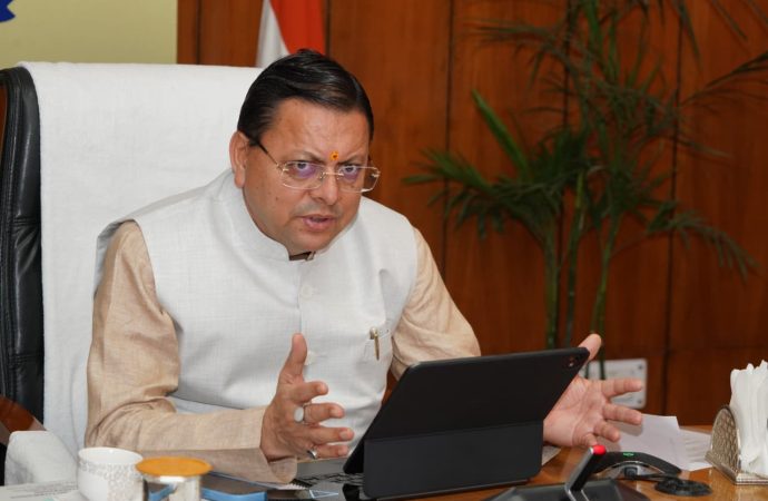 विकसित भारत-2047 के संकल्प को पूरा करने में सबका सहयोग जरूरी – मुख्यमंत्री