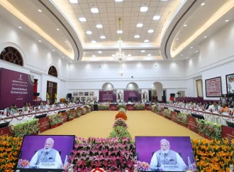 नीति आयोग में धामी ने रखा विकसित उत्तराखंड का विजन, हिमालयी राज्यों के लिए विशेष नीति समर्थन की मांग