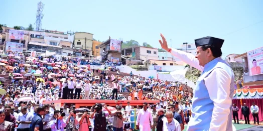 पौड़ी को मुख्यमंत्री की बड़ी सौगात: अंबेडकर भवन में विज्ञान संग्रहालय का लोकार्पण, 110 करोड़ की योजनाओं का शुभारंभ