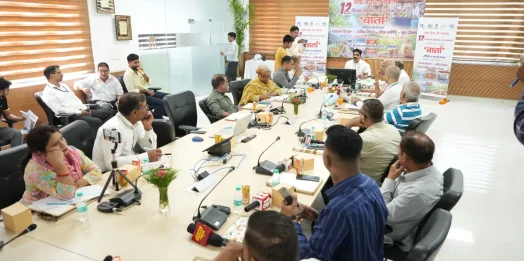 ऋषिकेश में पीआईबी की कार्यशाला: 12 साल में केंद्र की विकास योजनाओं और पर्यावरणीय उपलब्धियों पर मंथन