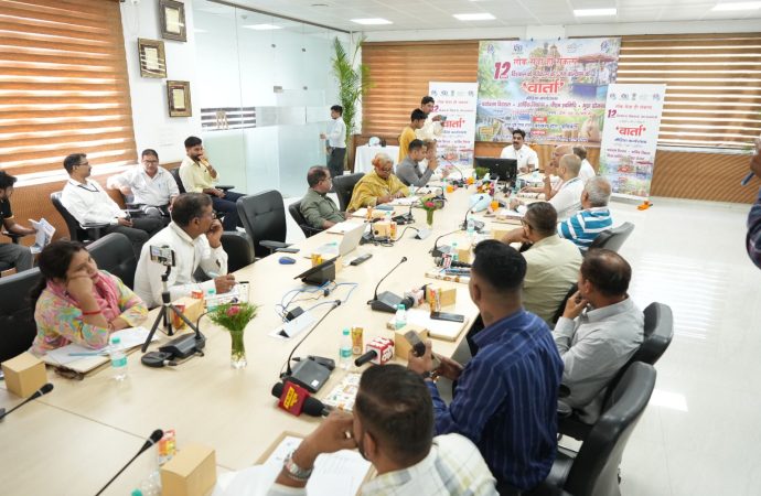 ऋषिकेश में पीआईबी की कार्यशाला: 12 साल में केंद्र की विकास योजनाओं और पर्यावरणीय उपलब्धियों पर मंथन
