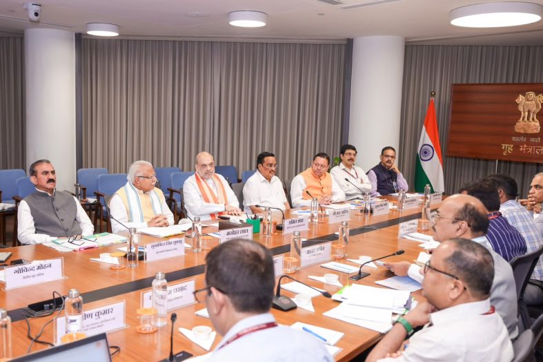 अमित शाह की अध्यक्षता में बड़ी सहमति: वर्षों से अटकी किशाऊ बांध परियोजना को मिली नई रफ्तार
