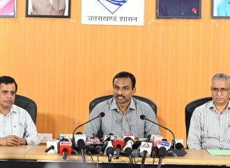 उत्तराखण्ड में 98 प्रतिशत गणना फार्म वितरित, 12 प्रतिशत डिजिटाईज