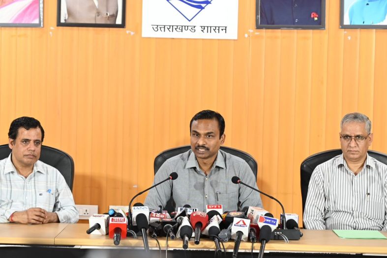 उत्तराखण्ड में 98 प्रतिशत गणना फार्म वितरित, 12 प्रतिशत डिजिटाईज