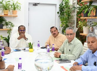 मतदाता पुनरीक्षण में राजनीतिक दलों से सहयोग की अपील, 76 हजार से अधिक ASDD मतदाता चिन्हित
