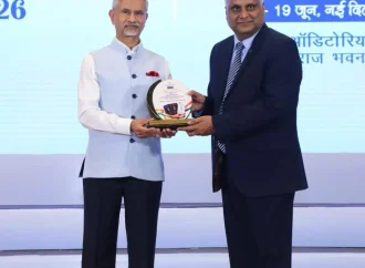 पासपोर्ट सत्यापन में उत्कृष्ट प्रदर्शन पर उत्तराखण्ड पुलिस को राष्ट्रीय सम्मान