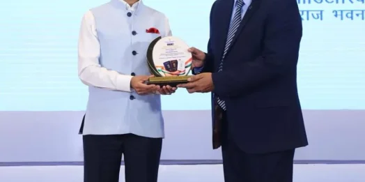 पासपोर्ट सत्यापन में उत्कृष्ट प्रदर्शन पर उत्तराखण्ड पुलिस को राष्ट्रीय सम्मान