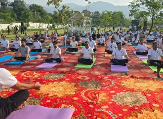 योग की छांव में विकास का संकल्प, एमडीडीए सिटी फॉरेस्ट पार्क बना स्वास्थ्य और प्रकृति का महाकुंभ