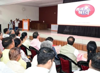 ‘मन की बात’ जनभागीदारी और सकारात्मक बदलाव का सशक्त माध्यम : मुख्यमंत्री धामी