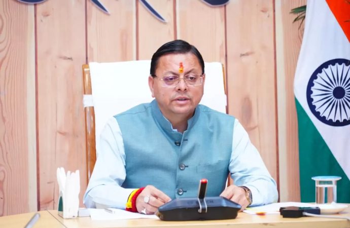 मुख्यमंत्री ने विभिन्न विकास योजनाओं एवं निर्माण कार्यों के लिए प्रदान की ₹ 191 करोड़ की वित्तीय स्वीकृति