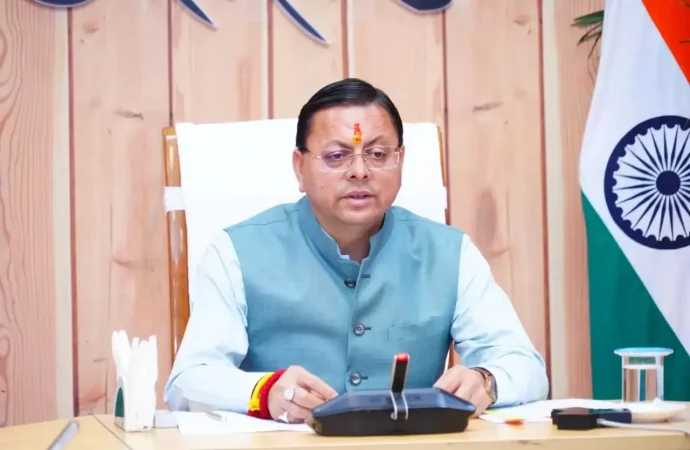 मुख्यमंत्री ने विभिन्न विकास योजनाओं एवं निर्माण कार्यों के लिए प्रदान की ₹ 191 करोड़ की वित्तीय स्वीकृति