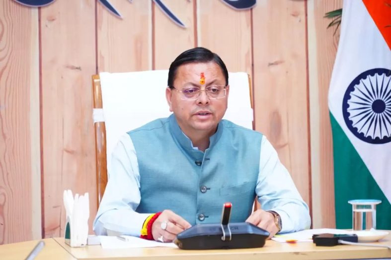 मुख्यमंत्री ने विभिन्न विकास योजनाओं एवं निर्माण कार्यों के लिए प्रदान की ₹ 191 करोड़ की वित्तीय स्वीकृति