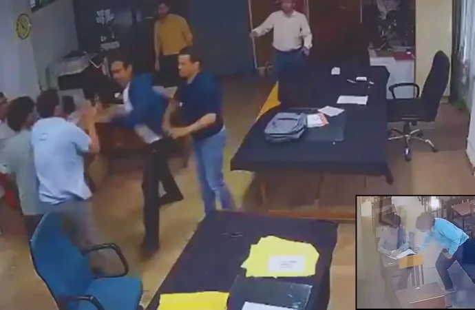 देहरादून पॉलिटेक्निक विवाद: नकल पकड़ने पर शिक्षक से अभद्रता का आरोप, सब-इंस्पेक्टर निलंबित, जांच शुरू