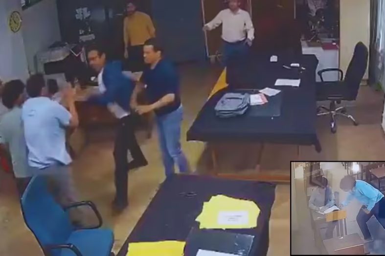 देहरादून पॉलिटेक्निक विवाद: नकल पकड़ने पर शिक्षक से अभद्रता का आरोप, सब-इंस्पेक्टर निलंबित, जांच शुरू