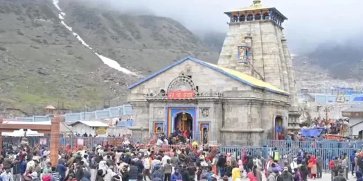केदारनाथ कैरिंग कैपेसिटी: WII की रिपोर्ट पर स्थानीय लोगों से मांगे सुझाव