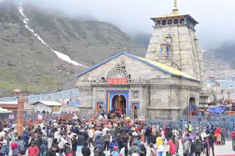 केदारनाथ कैरिंग कैपेसिटी: WII की रिपोर्ट पर स्थानीय लोगों से मांगे सुझाव
