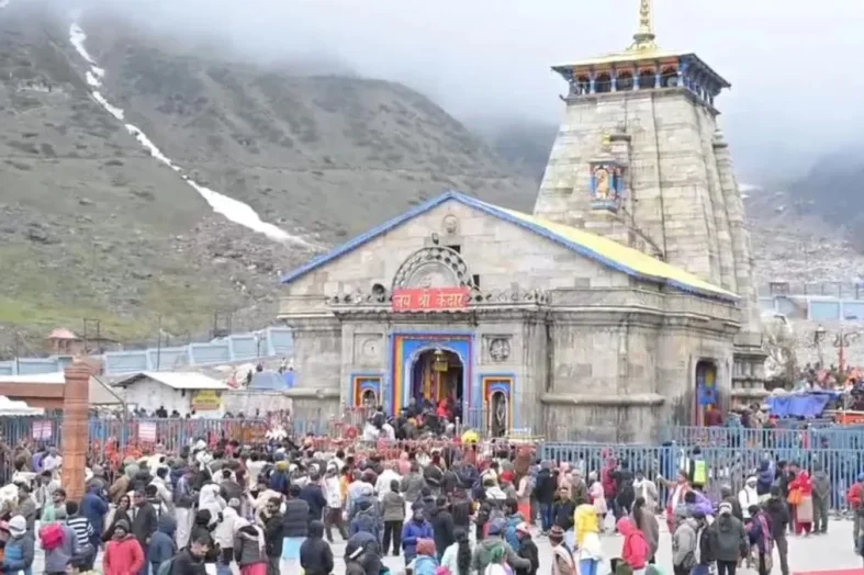 केदारनाथ कैरिंग कैपेसिटी: WII की रिपोर्ट पर स्थानीय लोगों से मांगे सुझाव