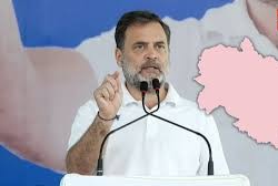 चुनावी शंखनाद: अल्मोड़ा में आज राहुल गांधी की विशाल जनसभा